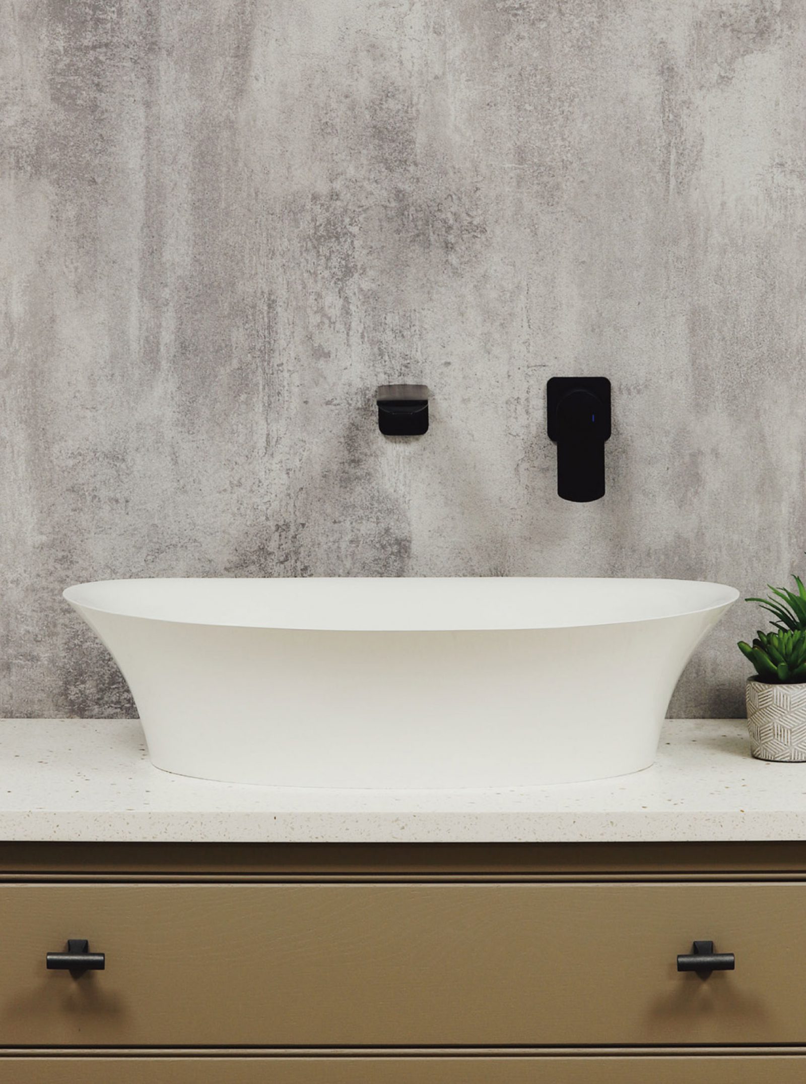 Rochester basin 600mm