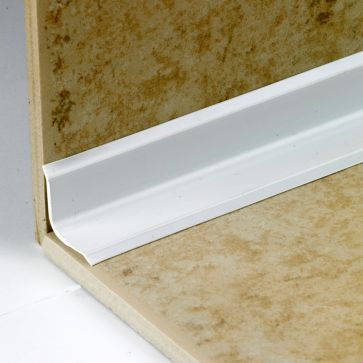 Budget Bath Trim White