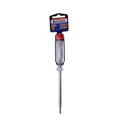 Mains Tester Screwdriver - 4 X 100Mm