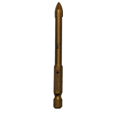 Tile & Glass Drill Bit - 7Mm X 76Mm