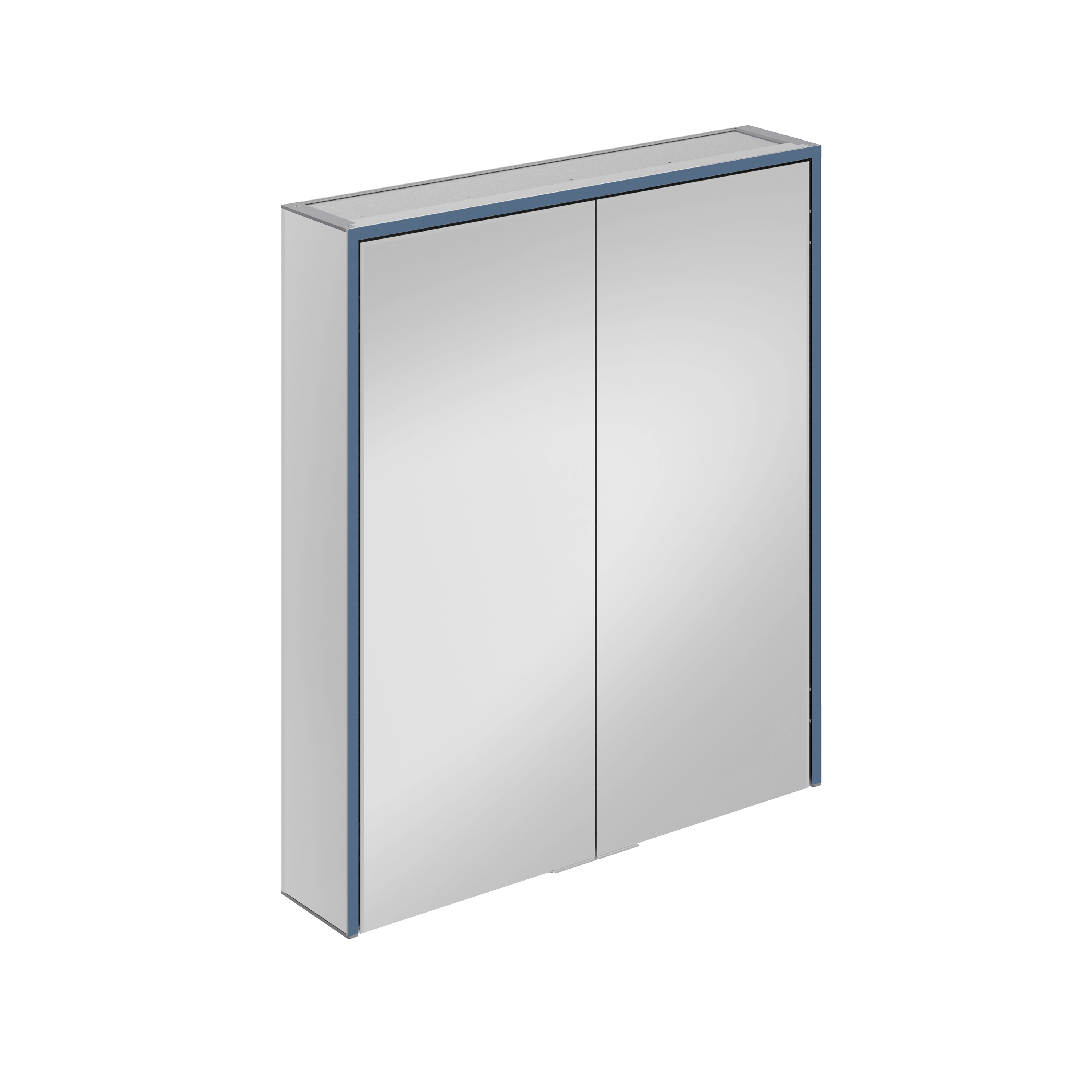 Odelle Coloris 50 Cabinet Trim - Matt Blue