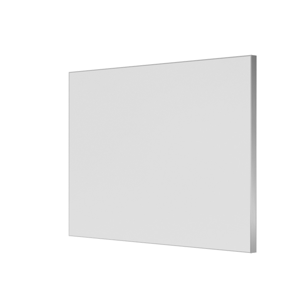 Tate Rectangular Mirror 100 Polished - 100x70cm