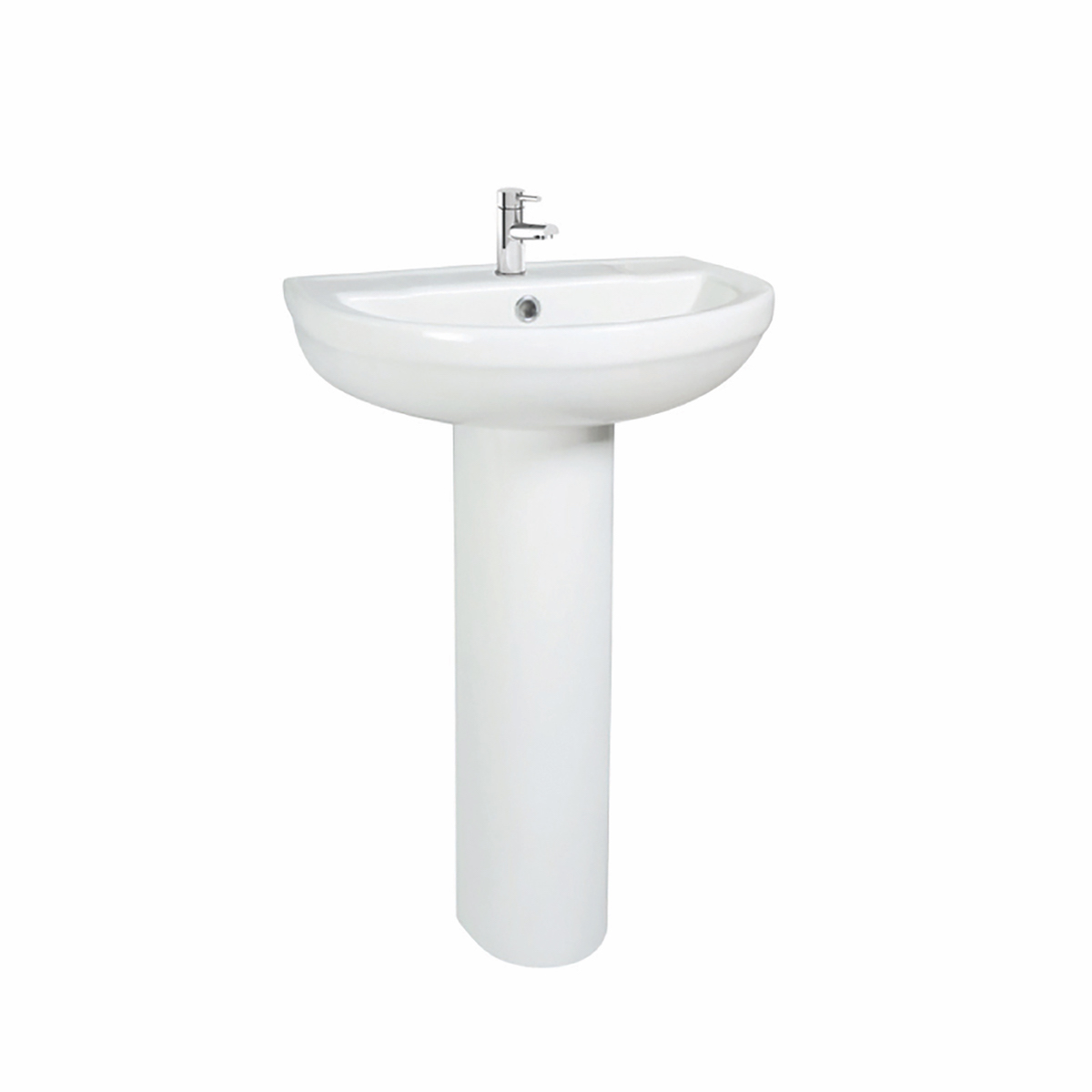 Spa 500 Basin & Pedestal