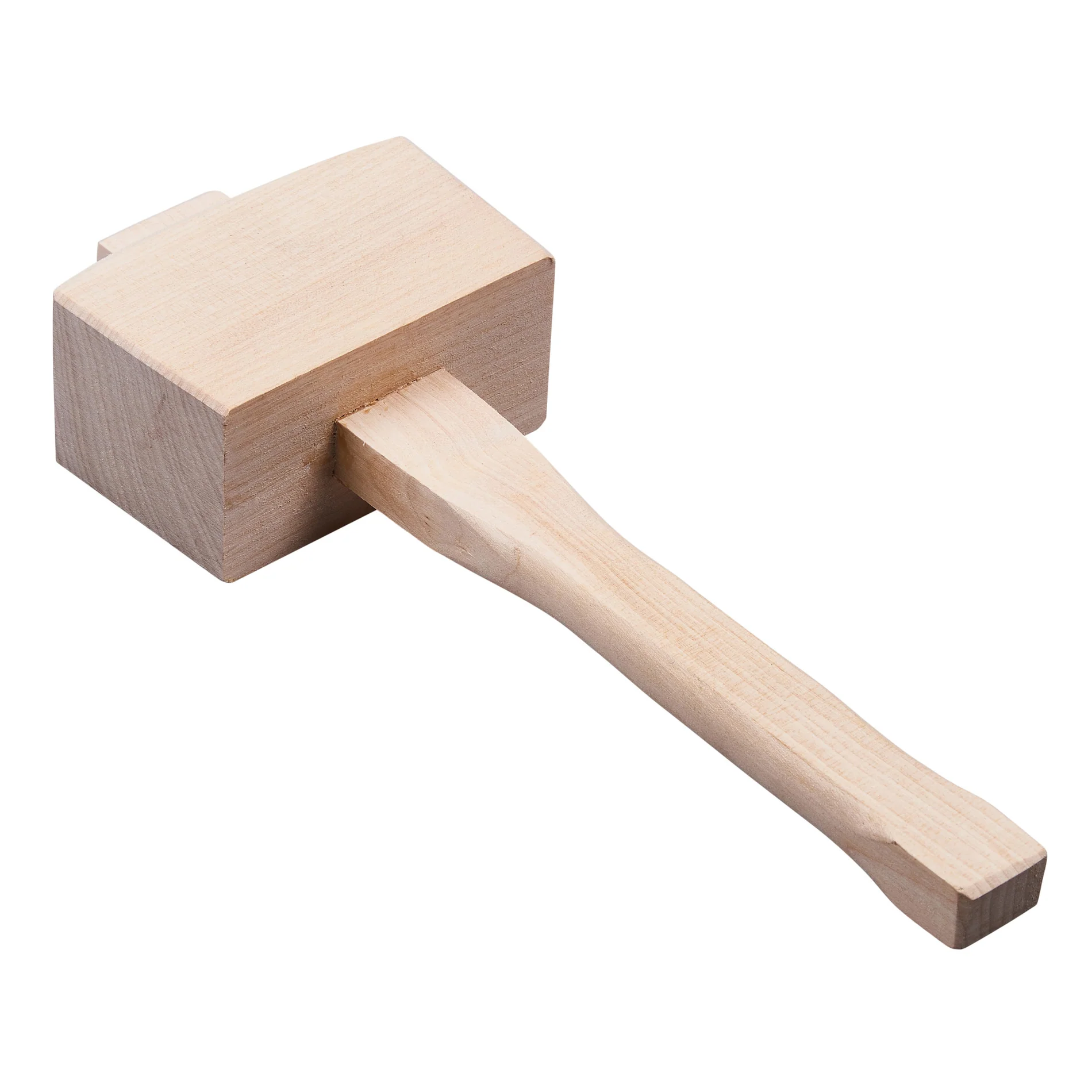 115Mm (4.5") Wooden Mallet