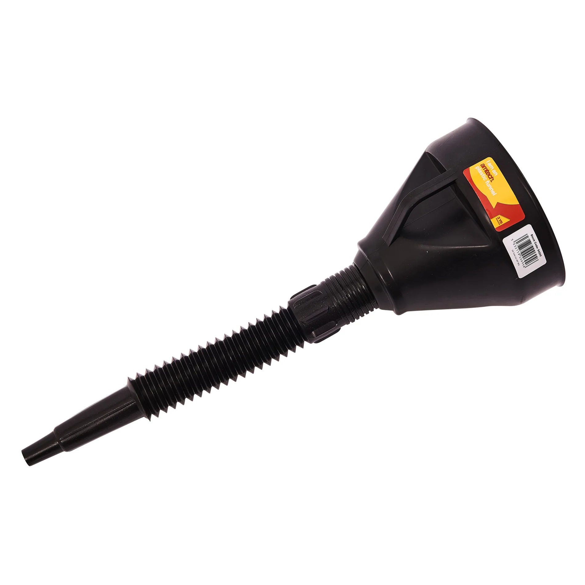 140mm (5.5") Plastic Funnel