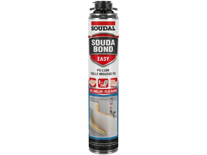 Soudal Souabond Easy 1K Gun Orange 750ml