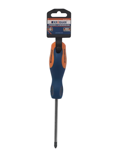 Pozidriv Screwdriver - Pz2 X 100Mm