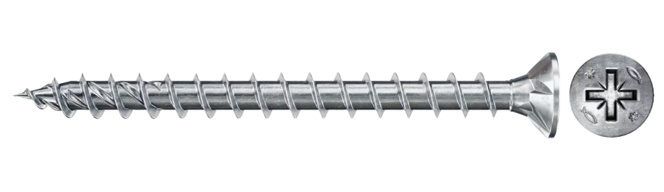 Fischer FPF II CZF 5x50 Screw