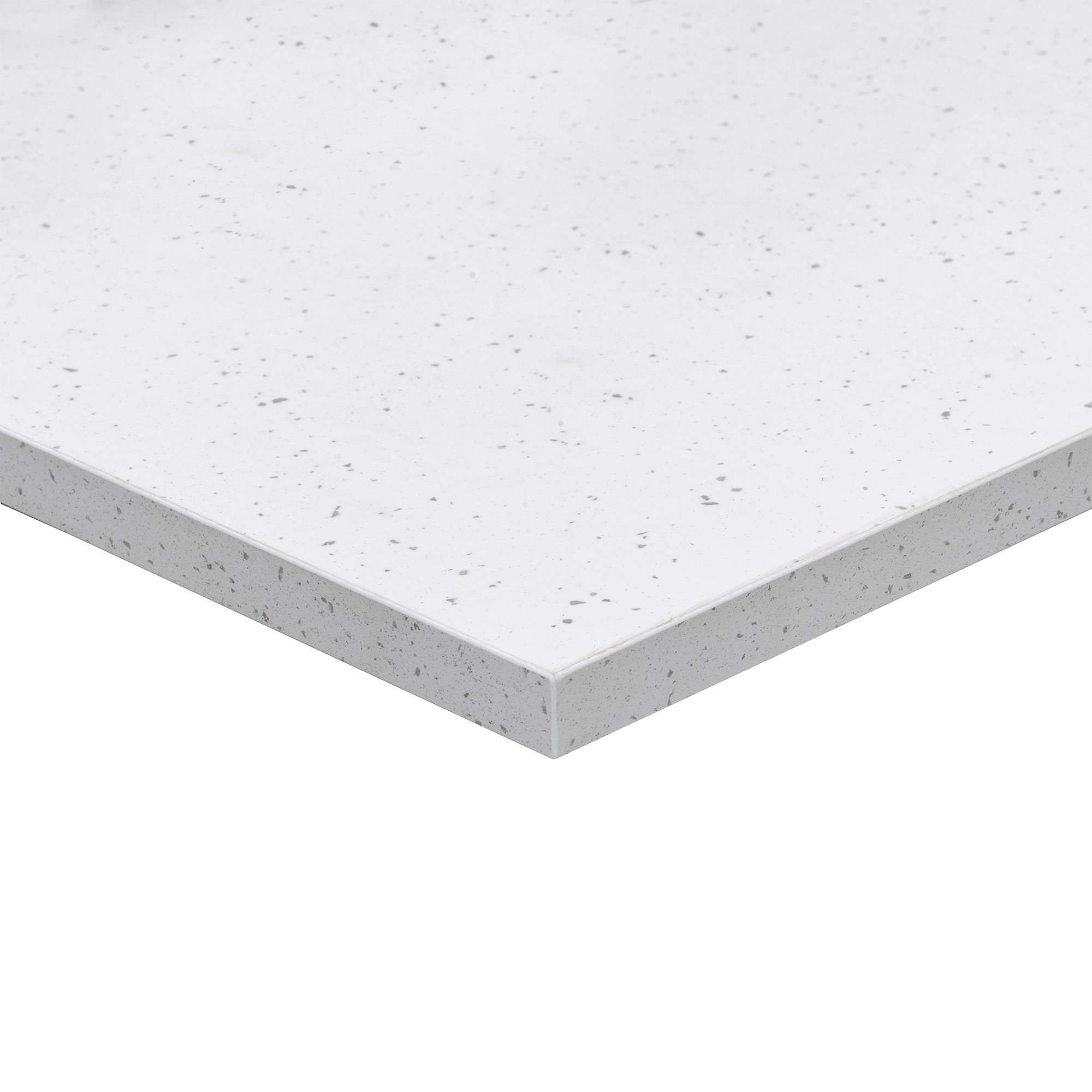Novum Genesis Fitted Furniture 200cm Countertop - Elysium White