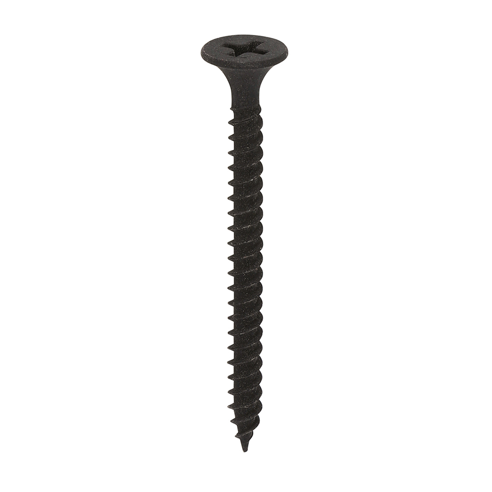 3.5 x 42 Drywall Screw PH2 Fine Grey