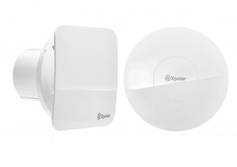 Xpelair Simply Silent Extract Fan Standard