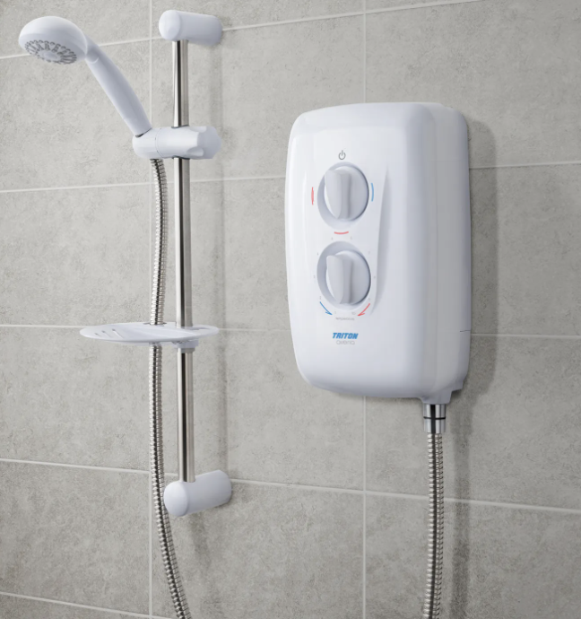 Triton Avena 9.5Kw  Electric Shower