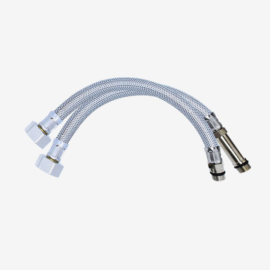 M12 x 1/2" Monobloc Pair - 300mm Long