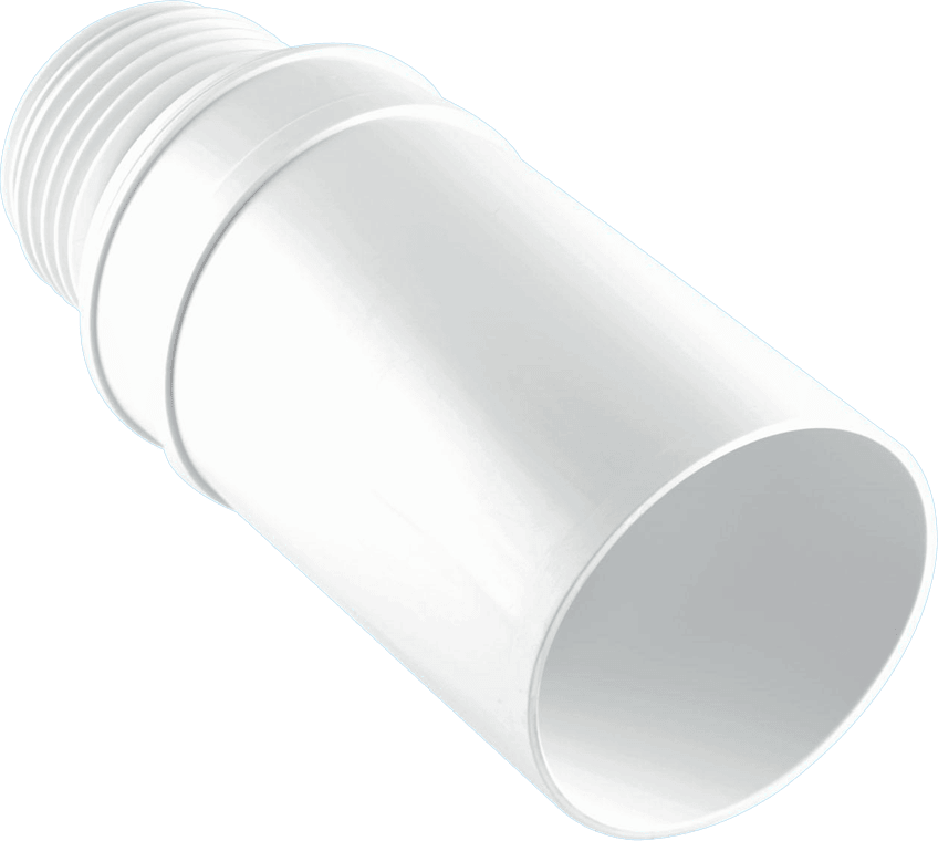 McAlpine 3" Macfit WC Connector Extension