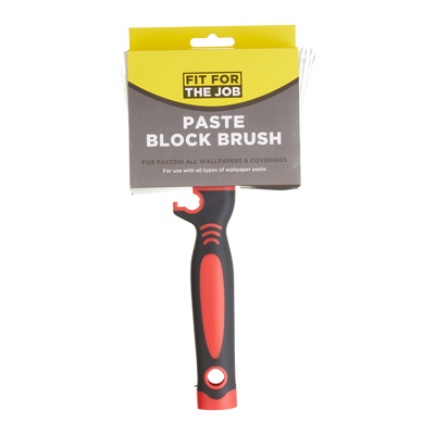 Fit For The Job Paste Block Brush