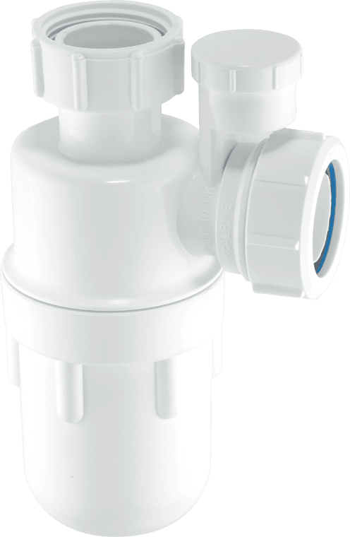 McAlpine 1 1/4" Anti-Syphon Bottle Trap