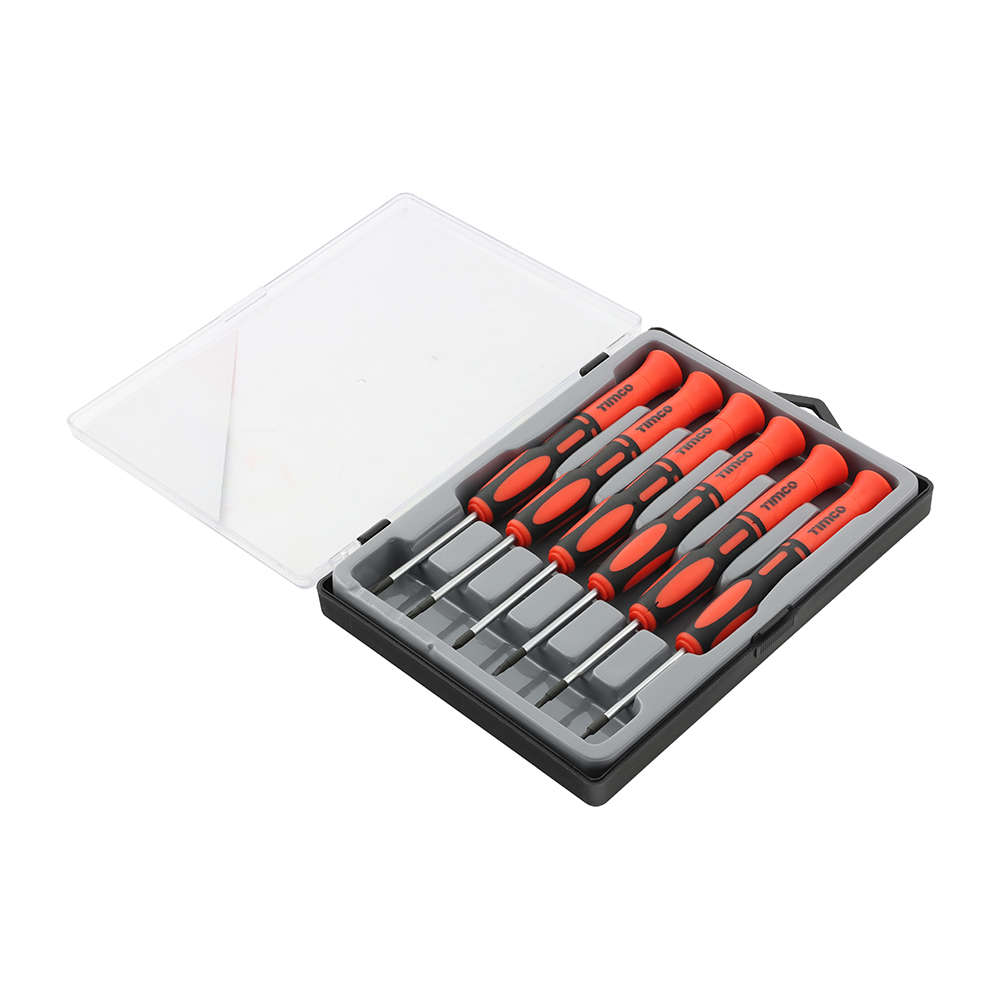 6pcs Precision Screwdriver Set