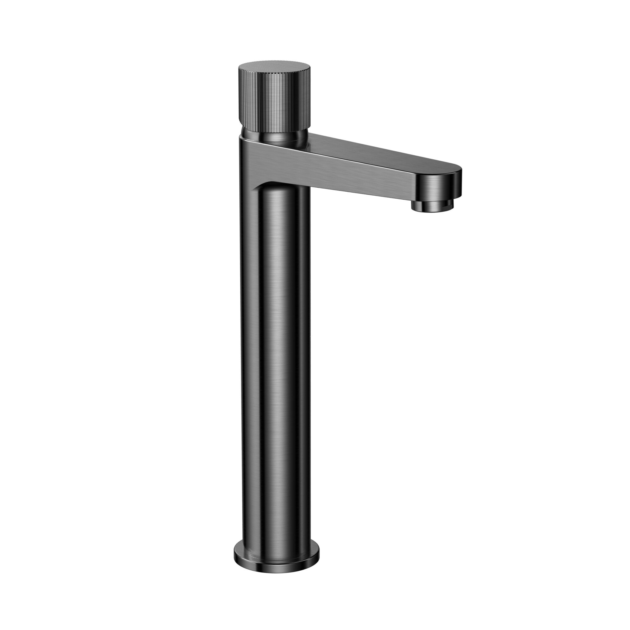 KOKO Tall Basin Mixer Gunmetal