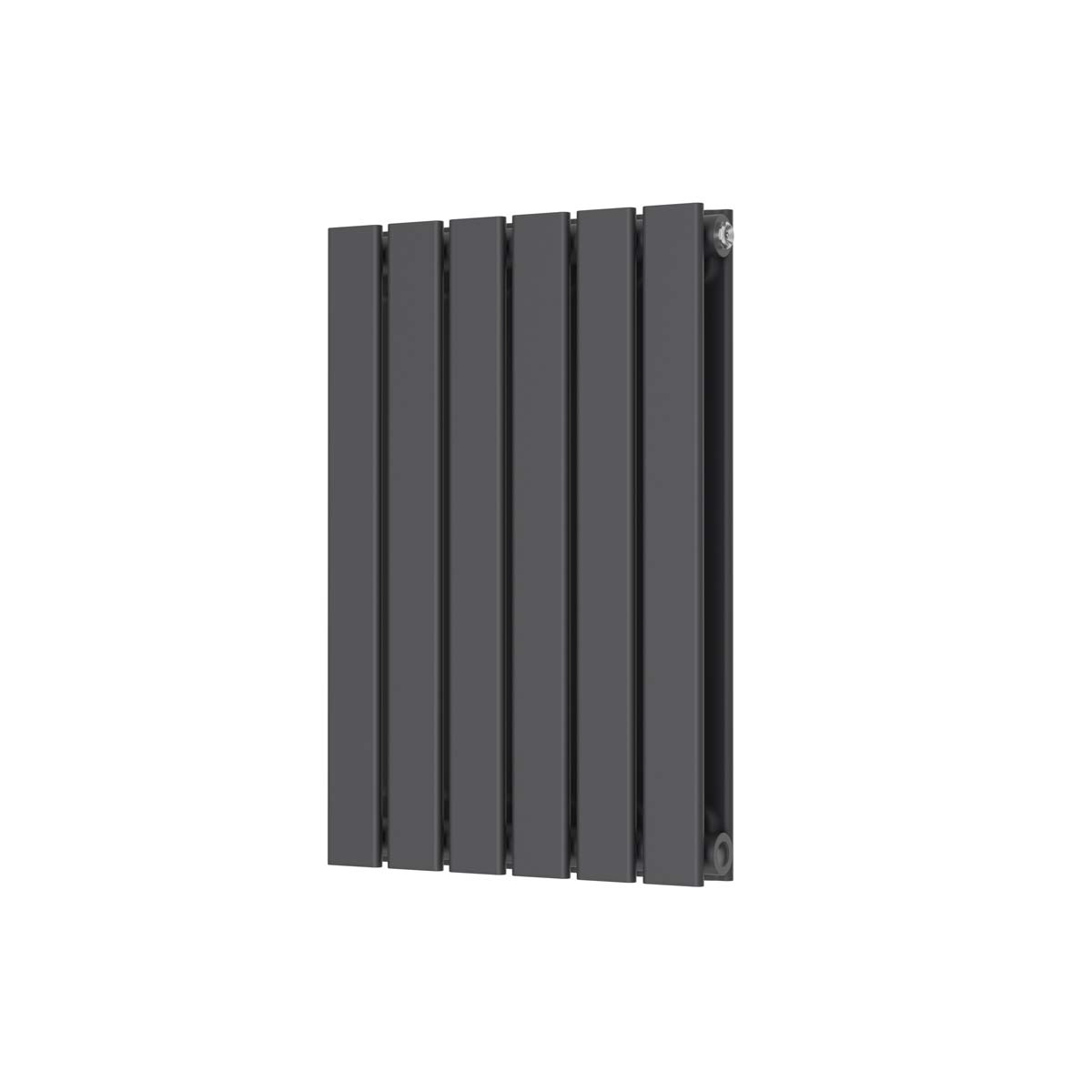 Bravo Double Designer Radiator – 600 X 614