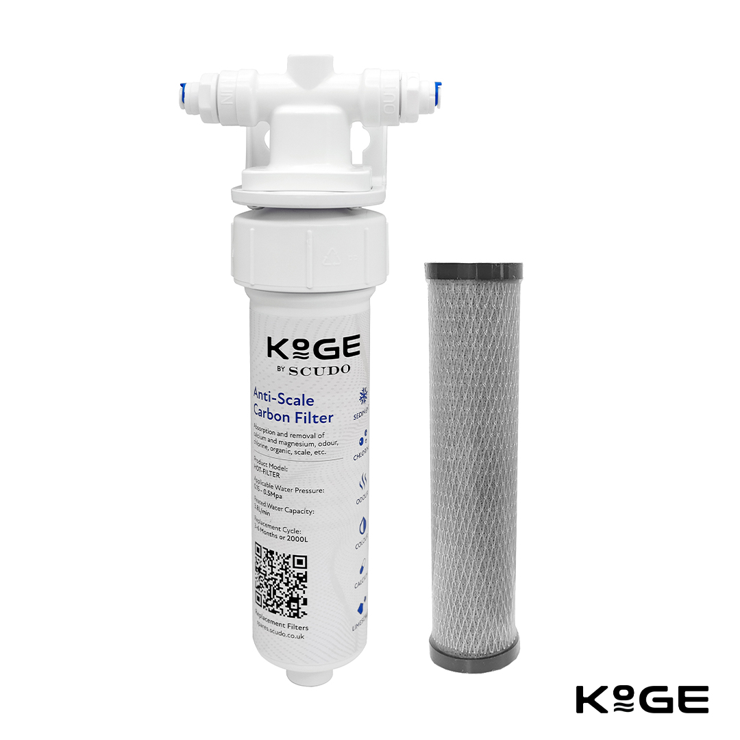 KoGE Hot Water Filtration Kit