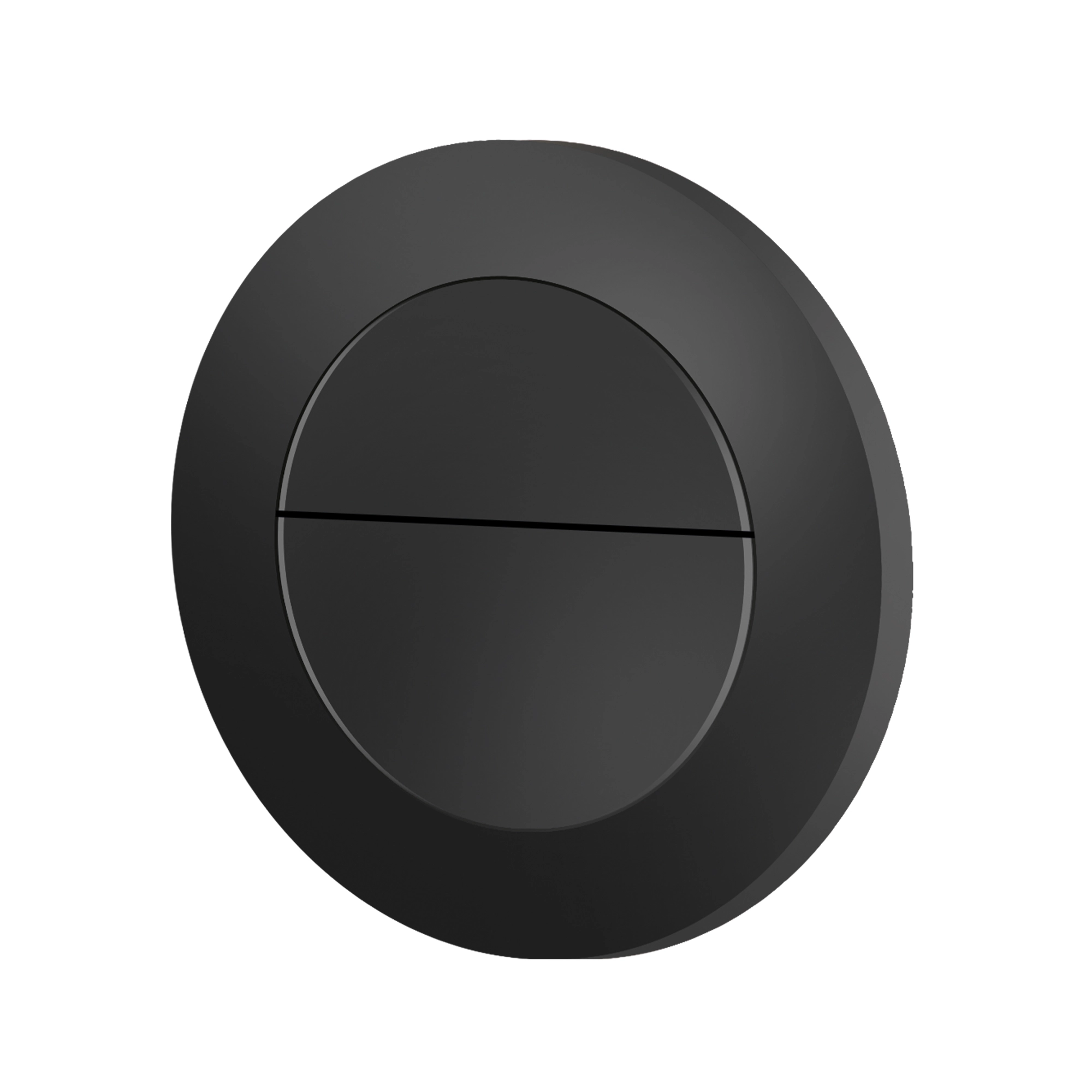 Aero CC WC Flush Button Black