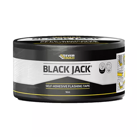 Black Jack Flashing Trade 450mm x 10 Mtr