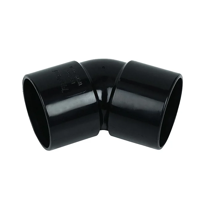 32mm 135� (45�) Solvent Bend Black