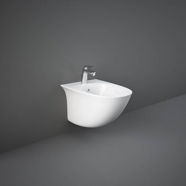 RAK Sensation Wall Hung Bidet 1th