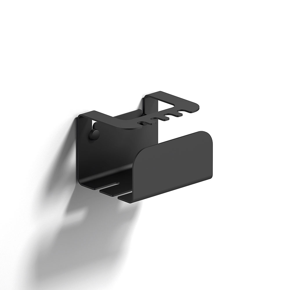 Quick Electric Toothbrush Holder - Black