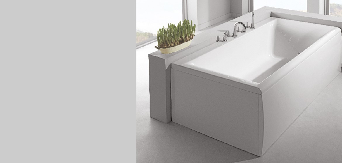 Haiku DE 1800x800 Carronite Bath