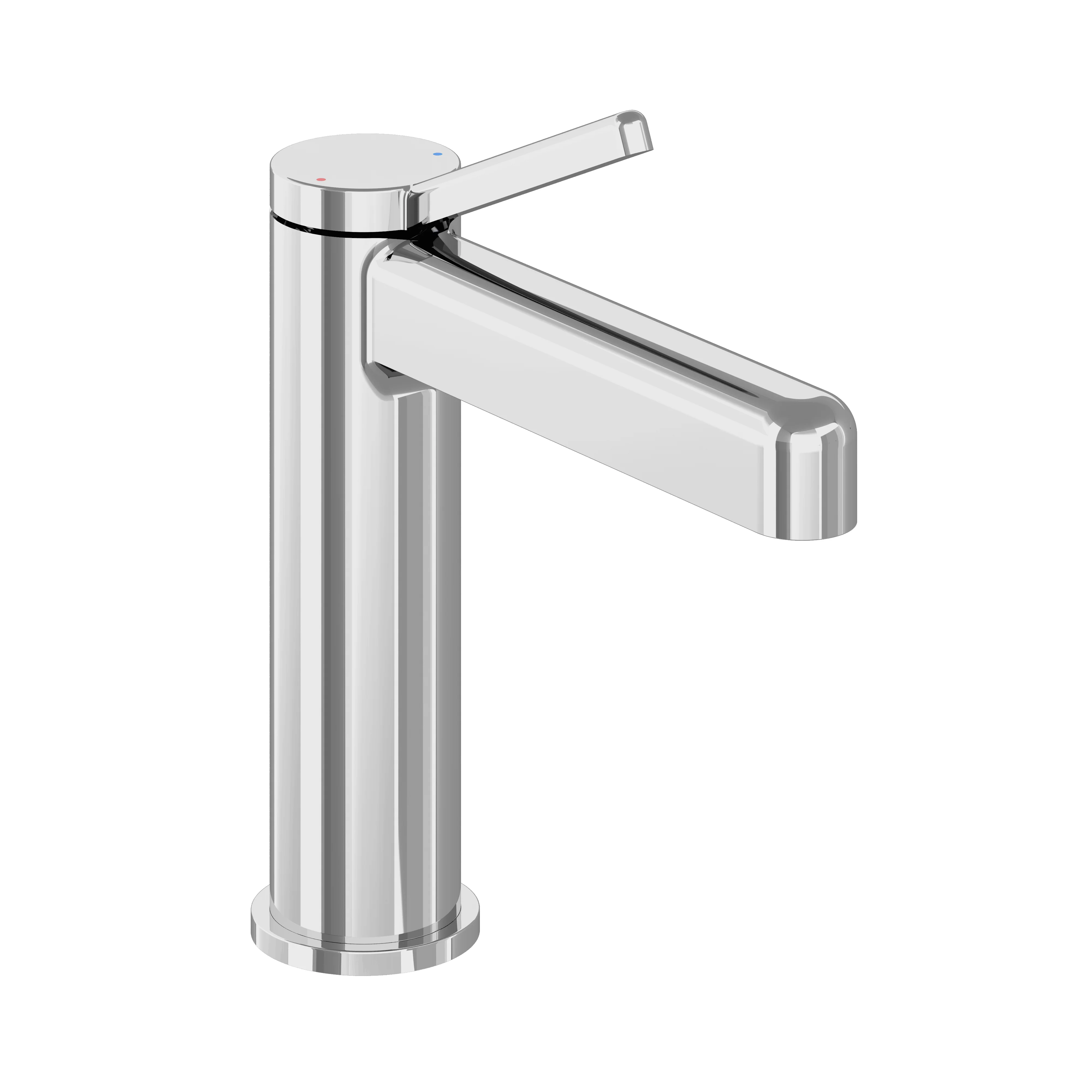 Madox Mono Basin Mixer Chrome