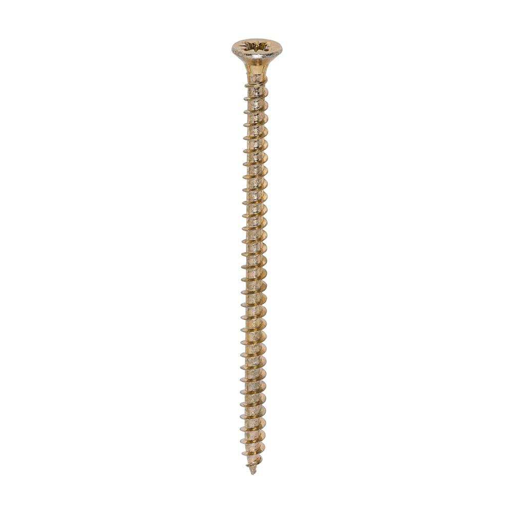 4.0 x 70 Solo Woodscrew PZ2 CSK ZYP