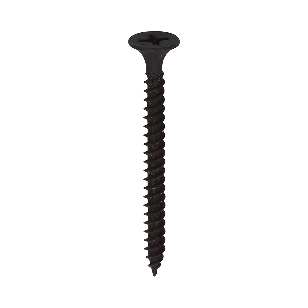 3.5 x 42 Drywall Screw PH2 Fine Grey