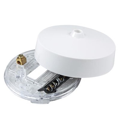 Ceiling Rose 5Amp 3 Terminal + Earth