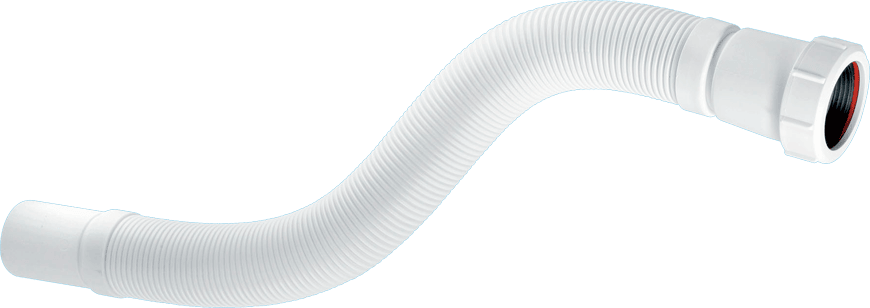 McAlpine 1 1/2" Flexible Waste Fittings 18"