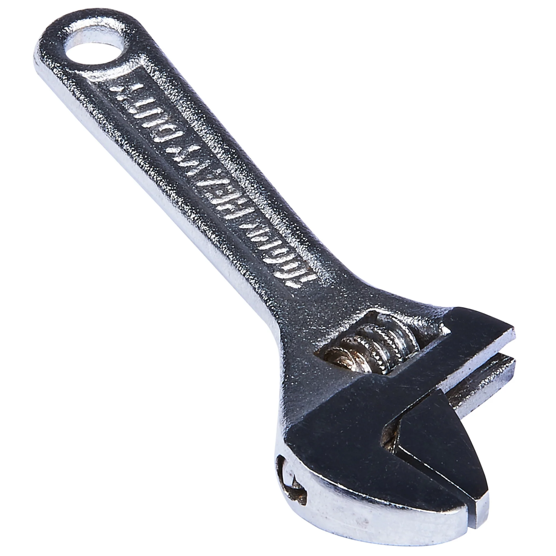 100mm (4")Adjustable Wrench With 15mm (1/2") Jaw Opening