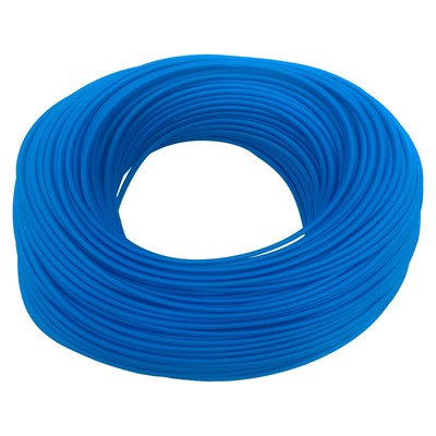 Earth Sleeving 4mm Blue