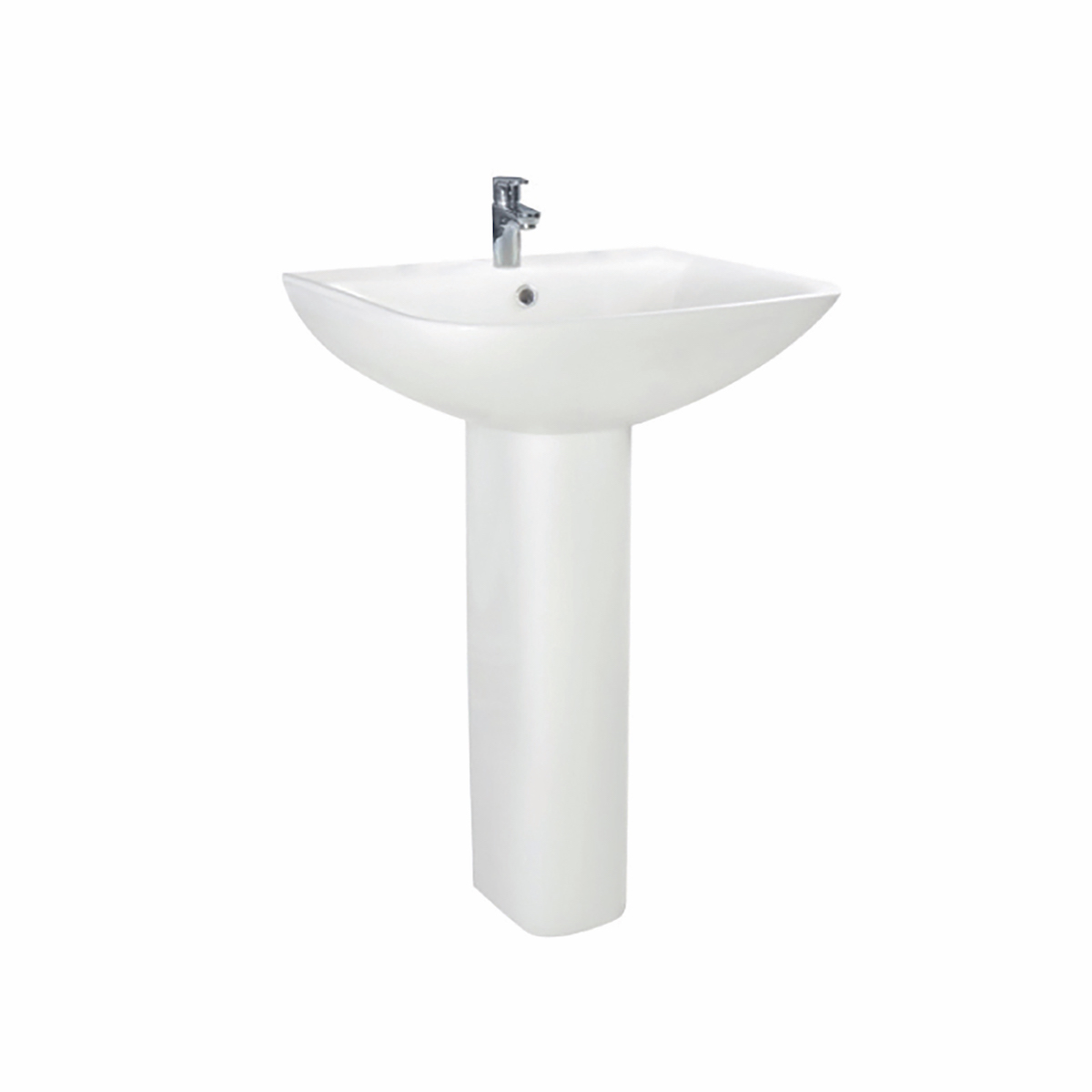 Porto Basin & Pedestal