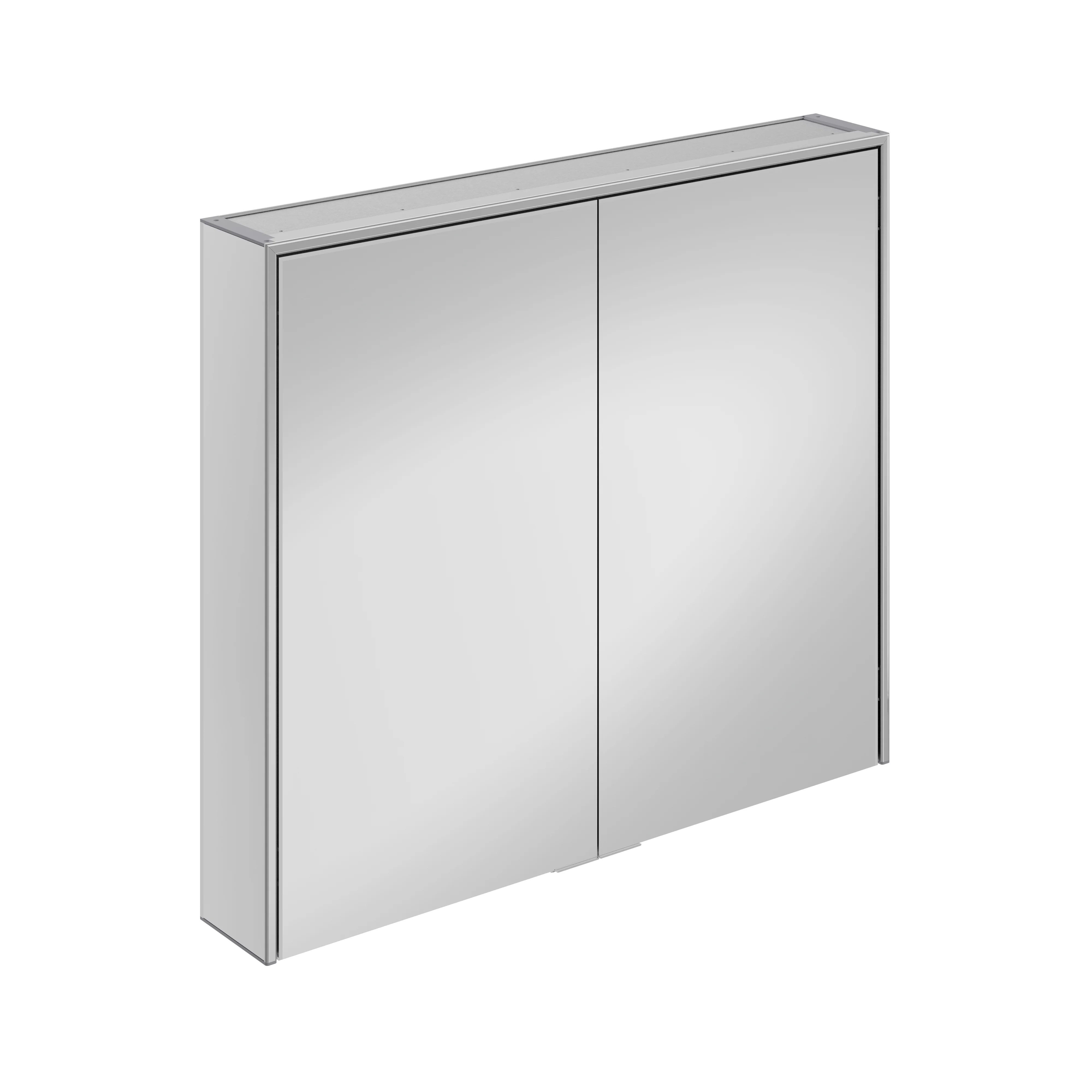 Odelle Coloris 80 LED Cabinet with Aluminium Trim