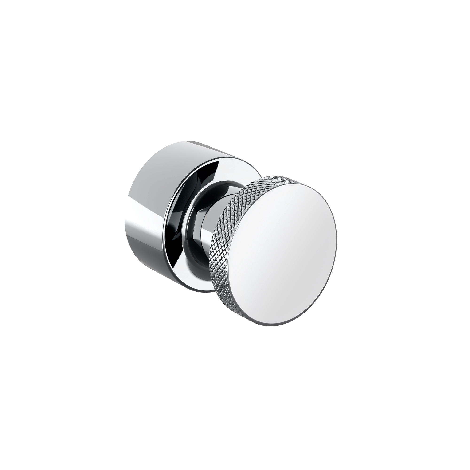 Zepto Robe Hook - Chrome