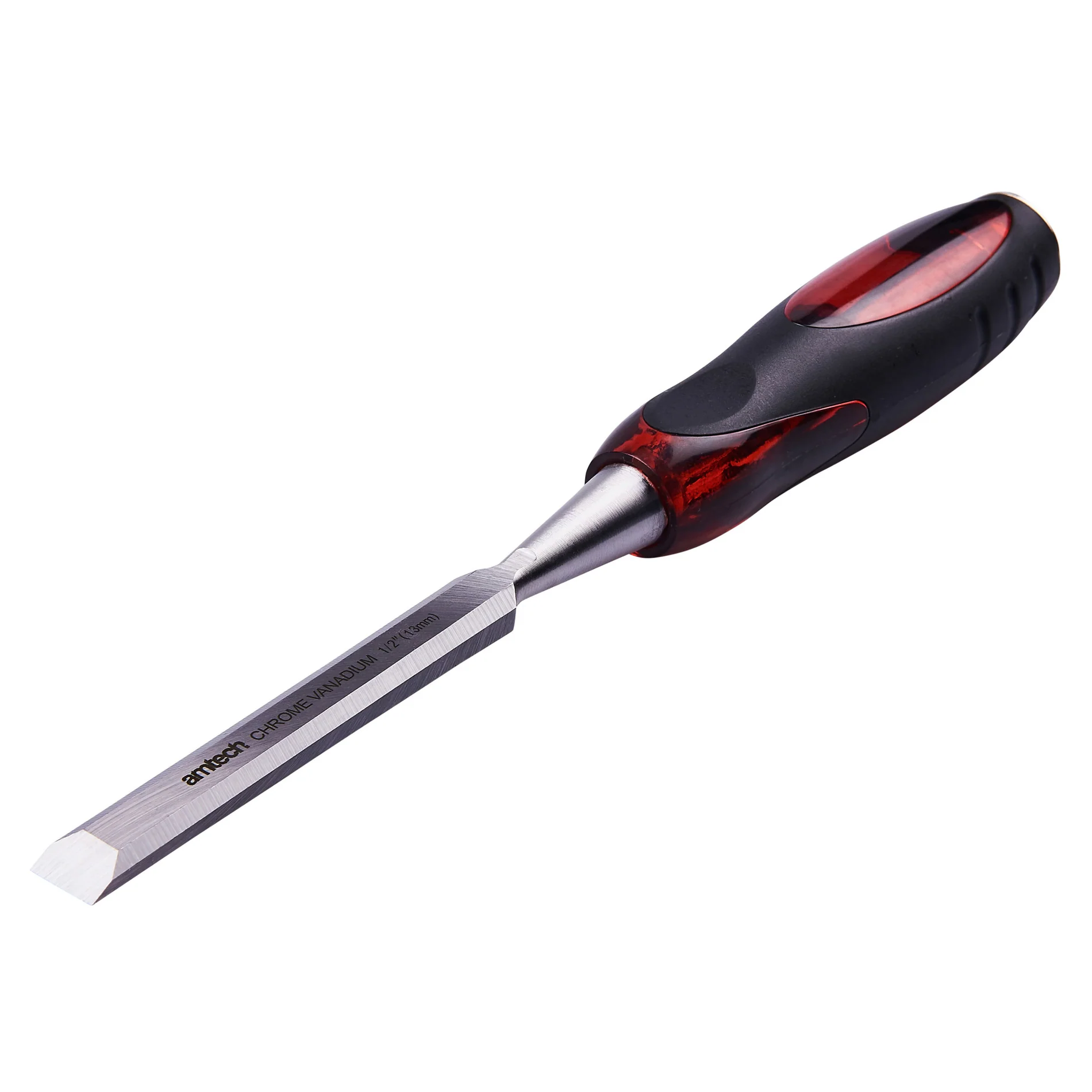 13mm (1/2") Wood Chisel With Soft Grip