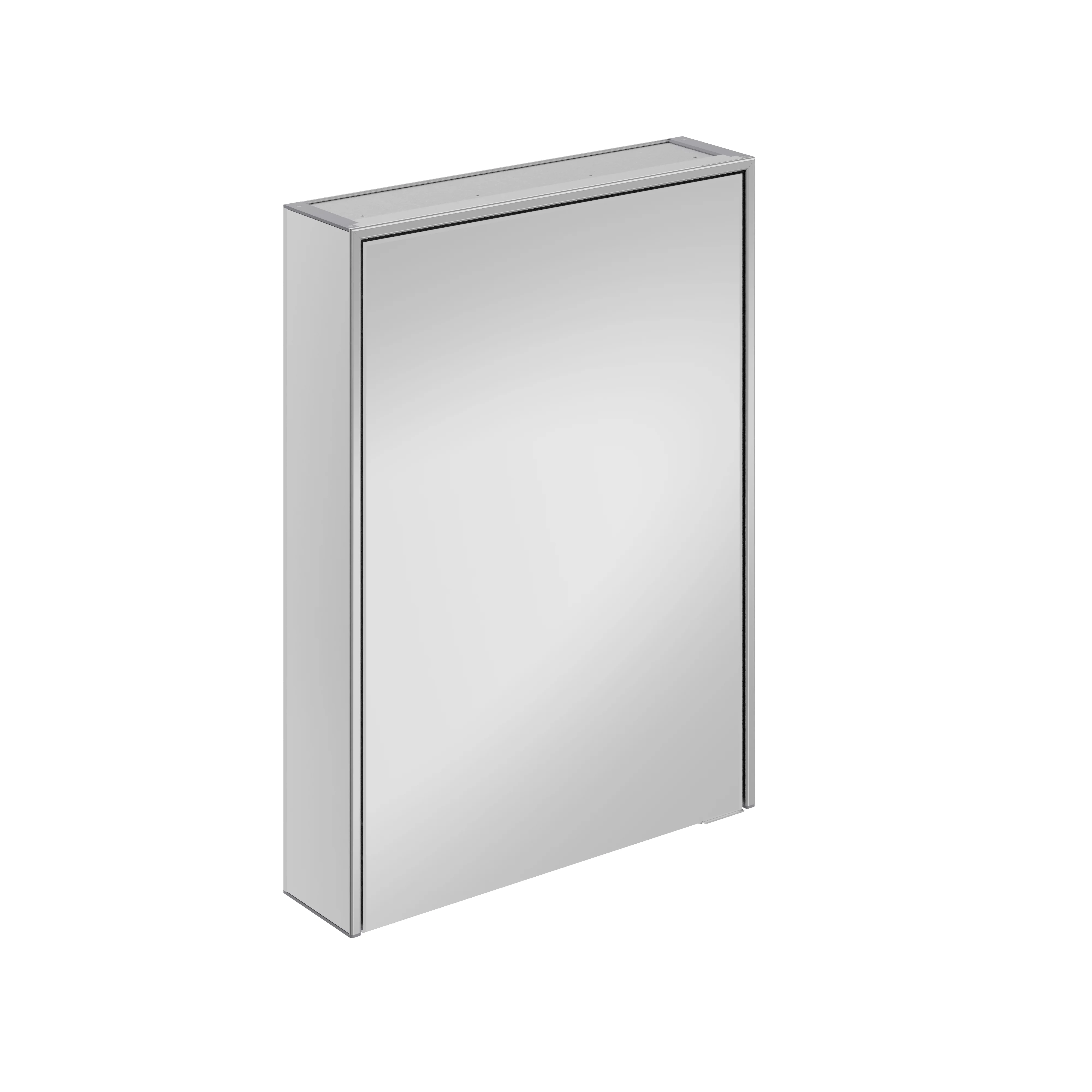 Odelle Coloris 50 Cabinet with Aluminium Trim