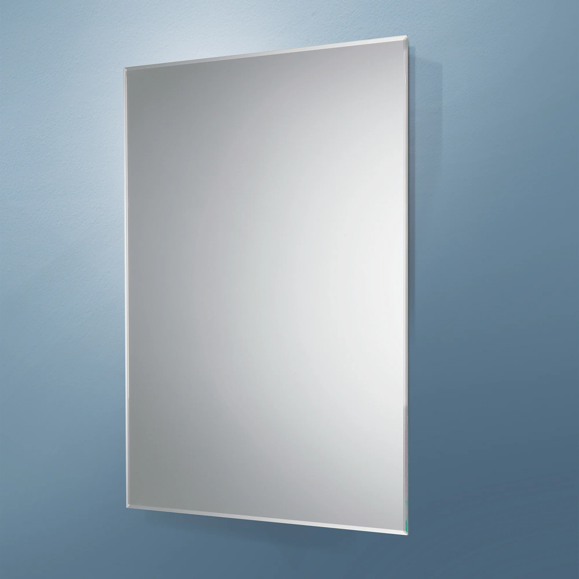 Joshua Rectangular Bevelled Bathroom Mirror (70 x 50cm)