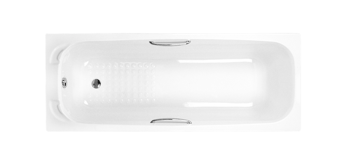 Swallow 1800x700 (540) 5mm TG Carron Bath