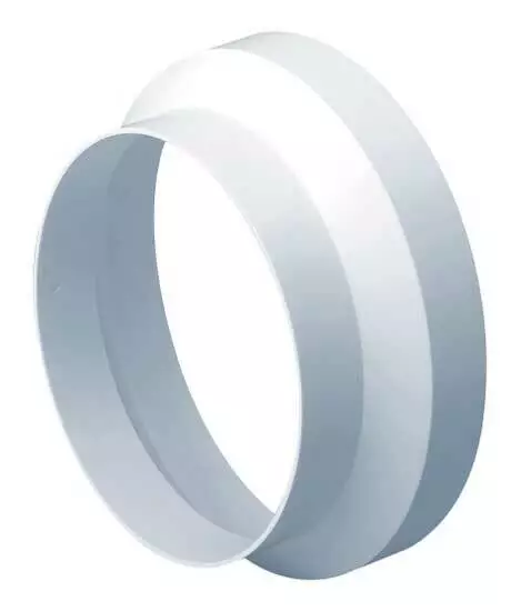 150mm to 100mm Circular Adapter