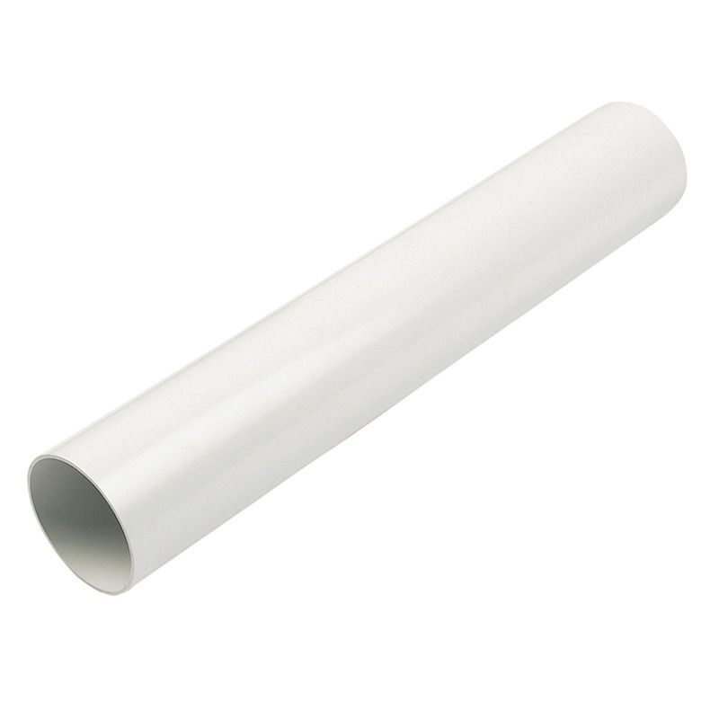 3m 32mm Push-fit Wastepipe White