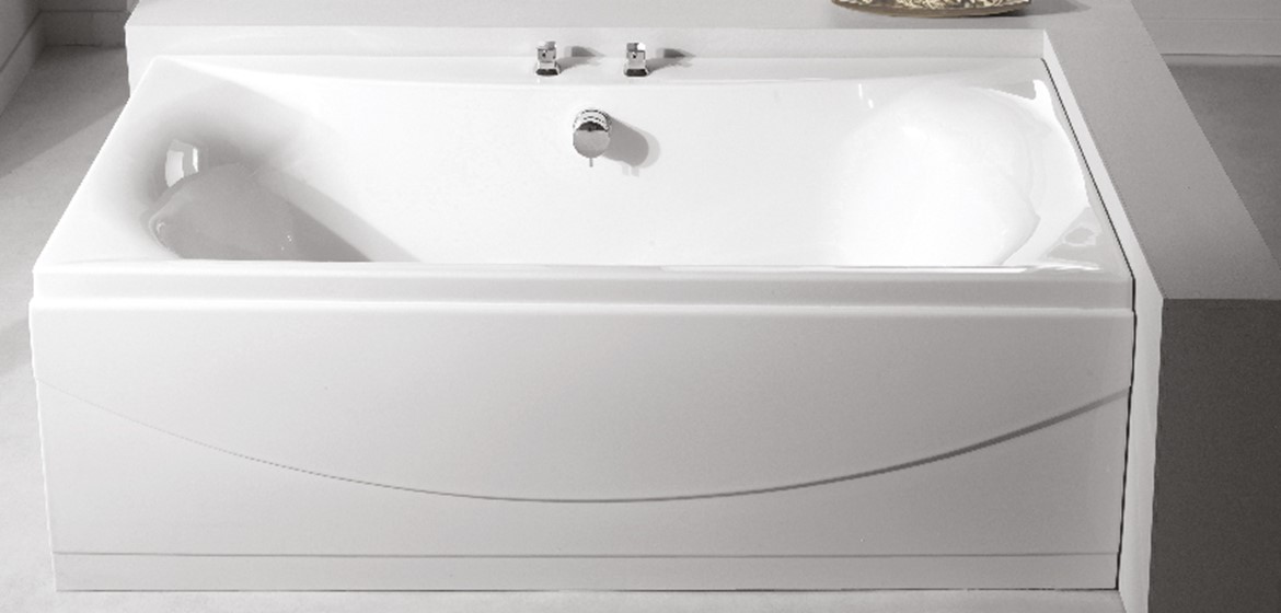 Alpha DE 1700x750 Carronite Carron Bath