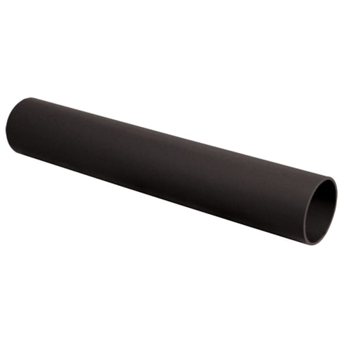Floplast 32mm Push-Fit Waste Pipe Black 3 Metre (WP01B)