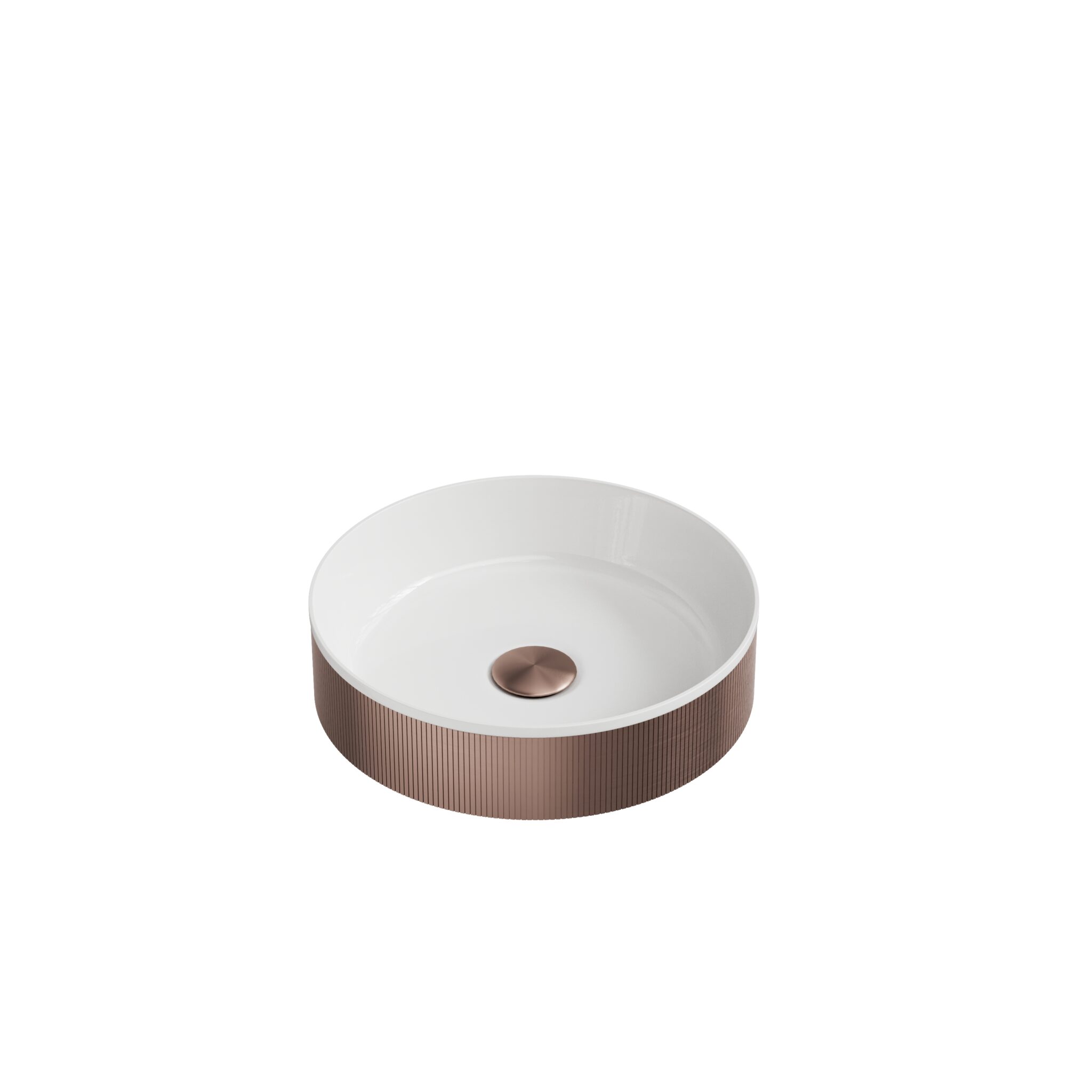 KOKO Basin - Brushed Bronze