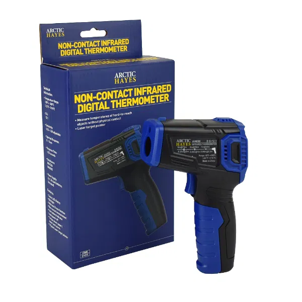 Non-Contact Infrared Digital Thermometer